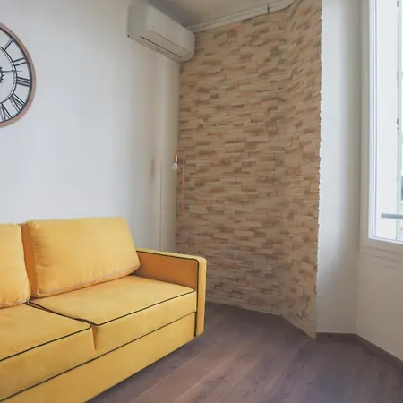 Apartmán Mimosa - Welkeys Cannes