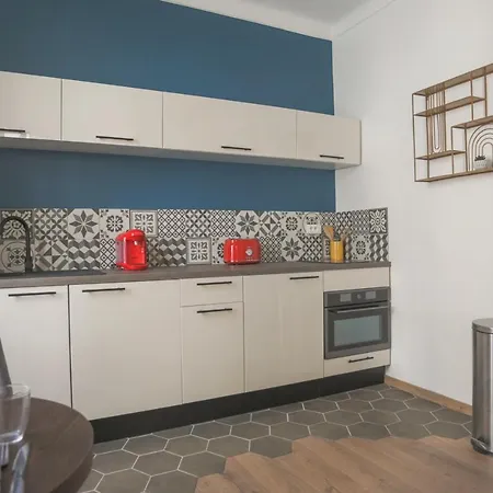 Mimosa - Welkeys Apartmán Cannes